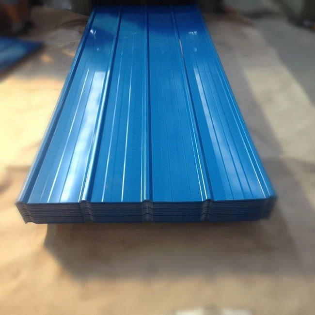 High quality corrugated roofing sheet quotation (3)