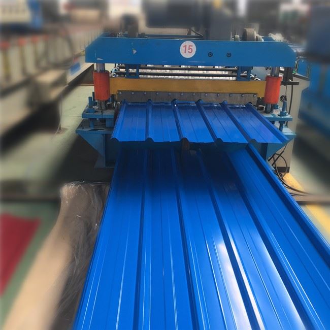 China prepainted zincalume steel sheet roof supplier (2)