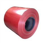 Предварително боядисана стоманена намотка