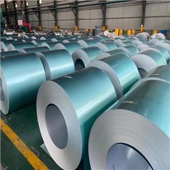 Стоманена намотка Zincalume