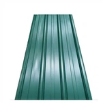 Трапецовидна гофрирана покривна ламарина